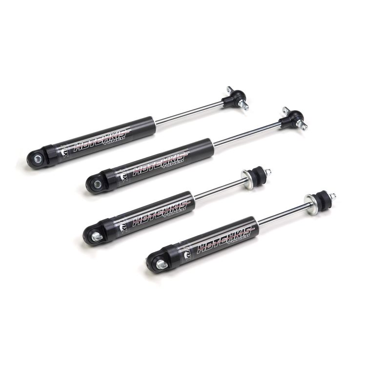 Hotchkis Tuned 1.5 Adjustable Shocks Dodge 66-72 B Body